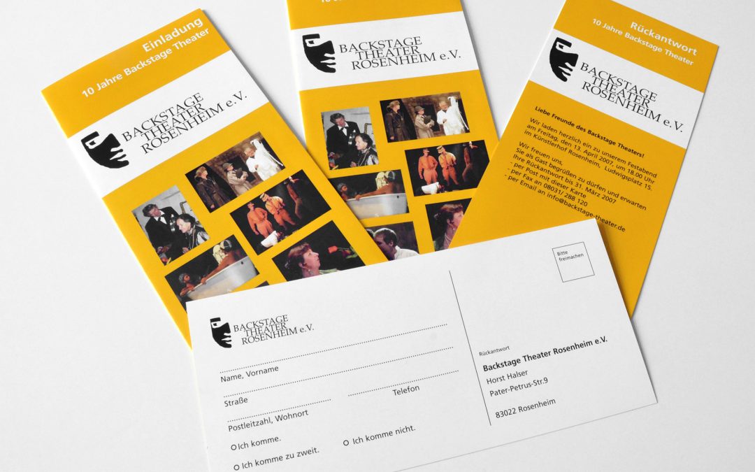 Backstagetheater Rosenheim e.V.