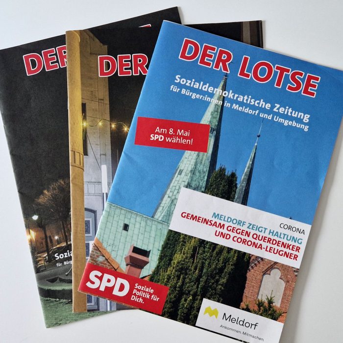 Der Lotse – SPD Zeitung des Ortsverein Meldorf
